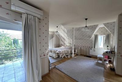 Vila spatioasa in zona centrala Giroc - 5