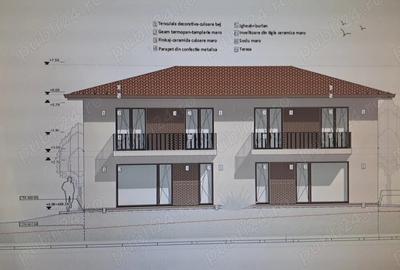 Casă cu 4 camere în Chinteni - 1