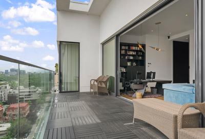 Penthouse 5 camere de vanzare // ONE Herastrau Plaza - 23