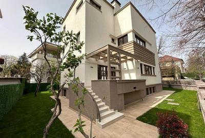 Vila de Exceptie in zona exclusivista Beller - Primaverii ( la cheie ) Vila de Exceptie in zona exclusivista Beller - Primaverii ( la cheie ) - 1