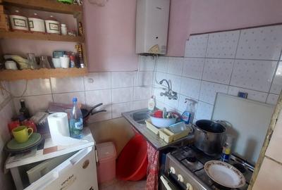 Apartament doua camere semidecomandat, etajul 4, Brazda zona Scoala 23 - 5