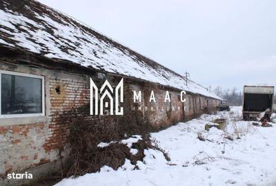 Teren de 10065 mp, în Ucea - 8