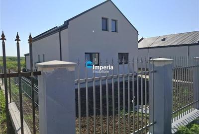 Comision zero! Casa individuala intabulata cu 4 camere de vanzare Aroneanu Iasi!