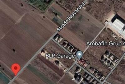 Teren rezidential 2500mp langa centura Magurele Teren rezidential 2500mp langa centura Magurele - 3