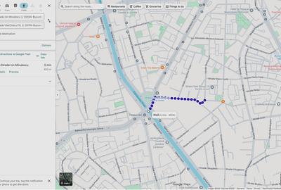 Garsonieră decomandată în Nerva Traian - 1