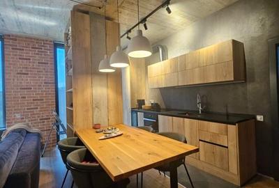 PRIMA INCHIRIERE PENTHOUSE LOFT MOGOSOAIA - 4