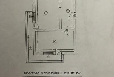 Moara de Vant-Bloc nou-Apartament 2 camere, intabulat, mobilat si utilat - 10