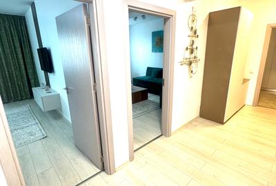 Apartament cu 2 camere decomandat, mobilat în Titan - 6