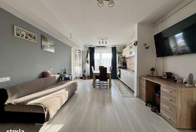 Apartament cu 3 camere în Baciu - 13