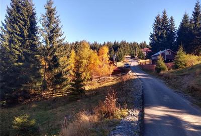 Teren de 448 mp, în Băișoara