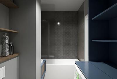 Direct dezvoltator, comision 0%, garsoniera de lux tip A17, Complex Ivory Pipera - 12