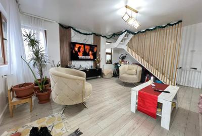 Casă cu 5 camere cu Teren 411 Mp în Bucium