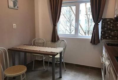 Garsonieră decomandată, mobilată în Tineretului - 5