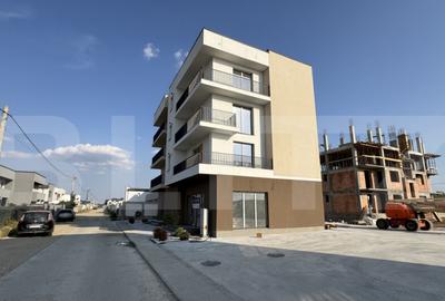 Spa?iu comercial parter bloc nou, 60 mp, vitrina, parcare, - 6