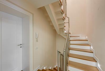 Triplex spectaculos de închiriat – 5 camere, vedere panoramică– InCity Residence - 9