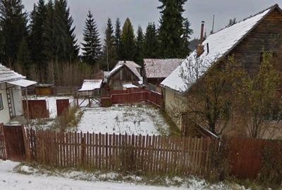 Teren de 315 mp, în Izvoru Mureșului - 1