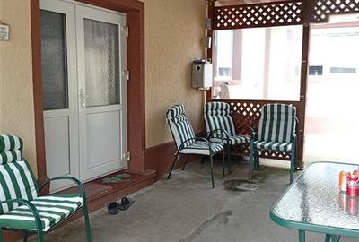 Casă cu 4 camere cu Teren 273 Mp în Chercea - 2