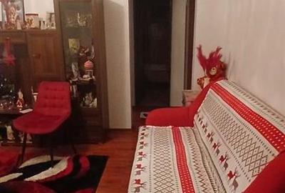 Apartament cu 2 camere semidecomandat, mobilat în Mircea cel Bătrân