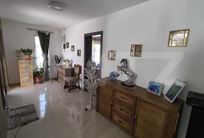 Casă individuală cu 4 camere cu Canalizare în Popești - 7