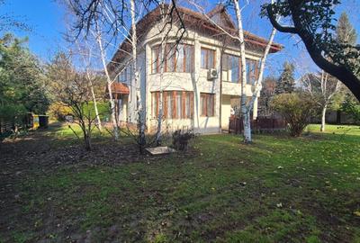 Casă individuală cu 8 camere cu Canalizare în Pipera - 5