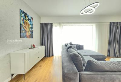 Apartament cu 2 camere decomandat, mobilat în Băneasa - 5