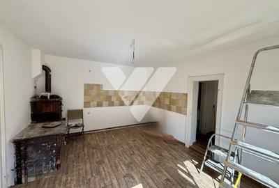 Casă individuală cu 3 camere cu Canalizare în Cristian - 6