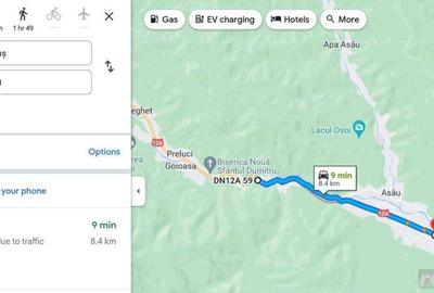 Casă cu 2 camere în Ciobănuș - 8