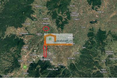 Teren agricol extravilan de 108000 mp, în Feldioara - 4