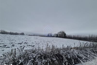 Teren de 5100 mp, în Moara - 2