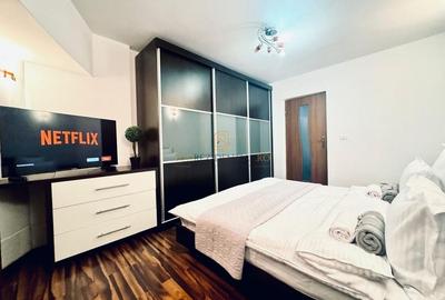 Apartament deosebit cu 3 camere, vedere panoramica, Rond Alba Iulia, central - 9
