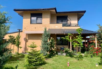 Casa Toscana, 4 camere, Garaj, Carport, 600mp gradina, 5 min de DN1, la cheie - 2