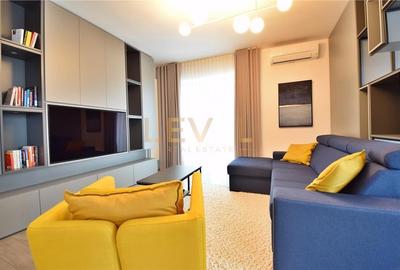 NOU Apartament cu 2 camere de vanzare, la cheie, cu parcare subterana - Cloud 9 - 4