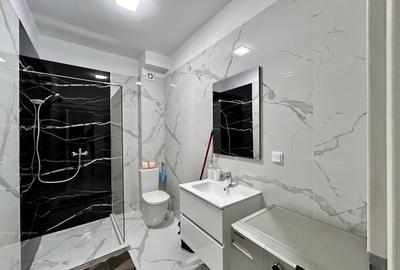 Apartament cu 3 camere decomandat, mobilat în Rafinaria Vega - 9