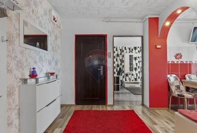Apartament cu 2 camere decomandat, mobilat în Alfa - 3