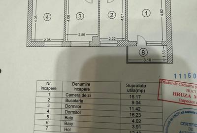 Palladium Residence - Apartament 3 camere , mobilat si utilat - 5