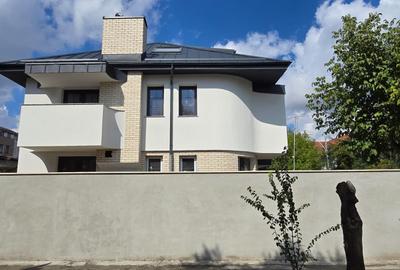 Casa noua de vanzare Bucurestii Noi Damaroaia, finisaje la alegere - 2