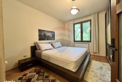 Apartament cu 3 camere, mobilat în Central - 1