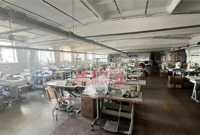 VANZARE/INCHIRIERE HALA INDUSTRIALA, S= 560mp, pod teren 278 - 5