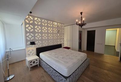 HERASTRAU NORDULUI DE INCHIRIAT APARTAMENT 3 CAMERE LUX | LOC PARCARE - 9