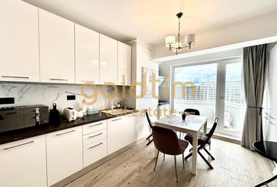 2 CAMERE 52MP/TERASA CU VEDERE CATRE MARE IN CONDO ALEZZI INFINITY/1MIN PLAJA - 14