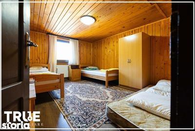 Casă cu 6 camere cu Teren 1400 Mp în Lunca - 9