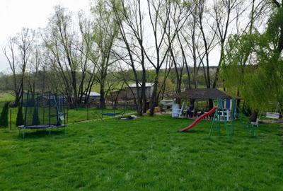 Casă cu 4 camere în Central - 1