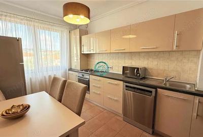 Inchiriez apartament cu 2 camere, mobilat modern, 115mp la 2 minute de Primarie - 5
