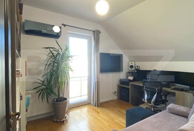 Penthouse modern cu 4 camere, 3 bai, 108mp cu parcare si boxa, zona Iris Penthouse modern cu 4 camere, 3 bai, 108mp cu parcare si boxa, zona Iris - 8