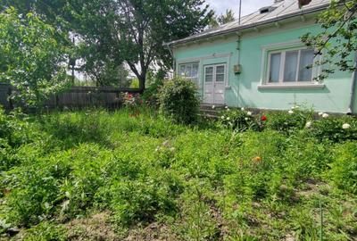 CASA HÂRLĂU + 600 MP teren , vis-a- vis de Peco Petrom ,65000 EURO - 4