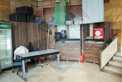 Spațiu comercial, de 129 mp, în Semicentral - 17