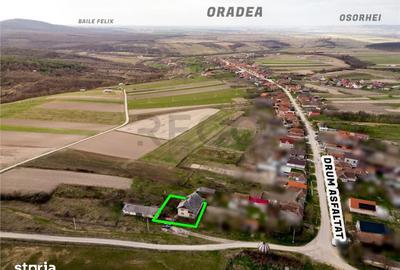 Casă cu 5 camere cu Teren 500 Mp în Oșorhei - 13