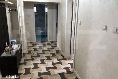 Apartament cu 3 camere decomandat în Țiglina 1 - 2