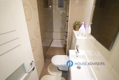 Apartament cu 3 camere, mobilat în Cișmigiu - 20