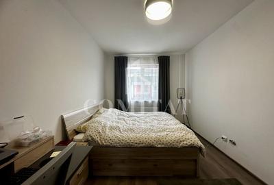 Apartament cu 2 camere semidecomandat, mobilat în Florești - 7